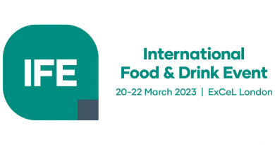 IFE International Food & Drink Event